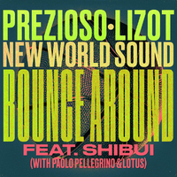 Prezioso & Lizot & New World Sound with Paolo Pellegrino, Lotus & Shibui - Bounce Around (Extended) (Instrumental) 原版无和声伴奏