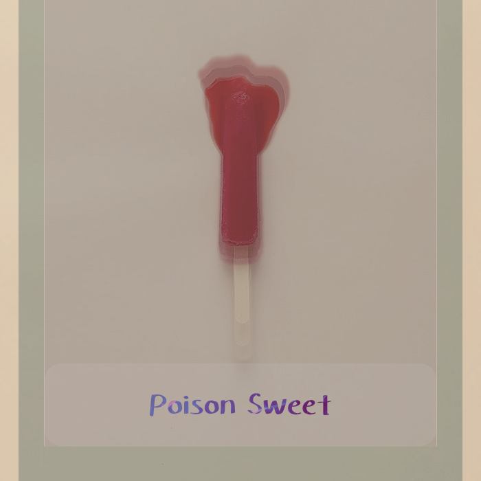 Poison Sweet专辑