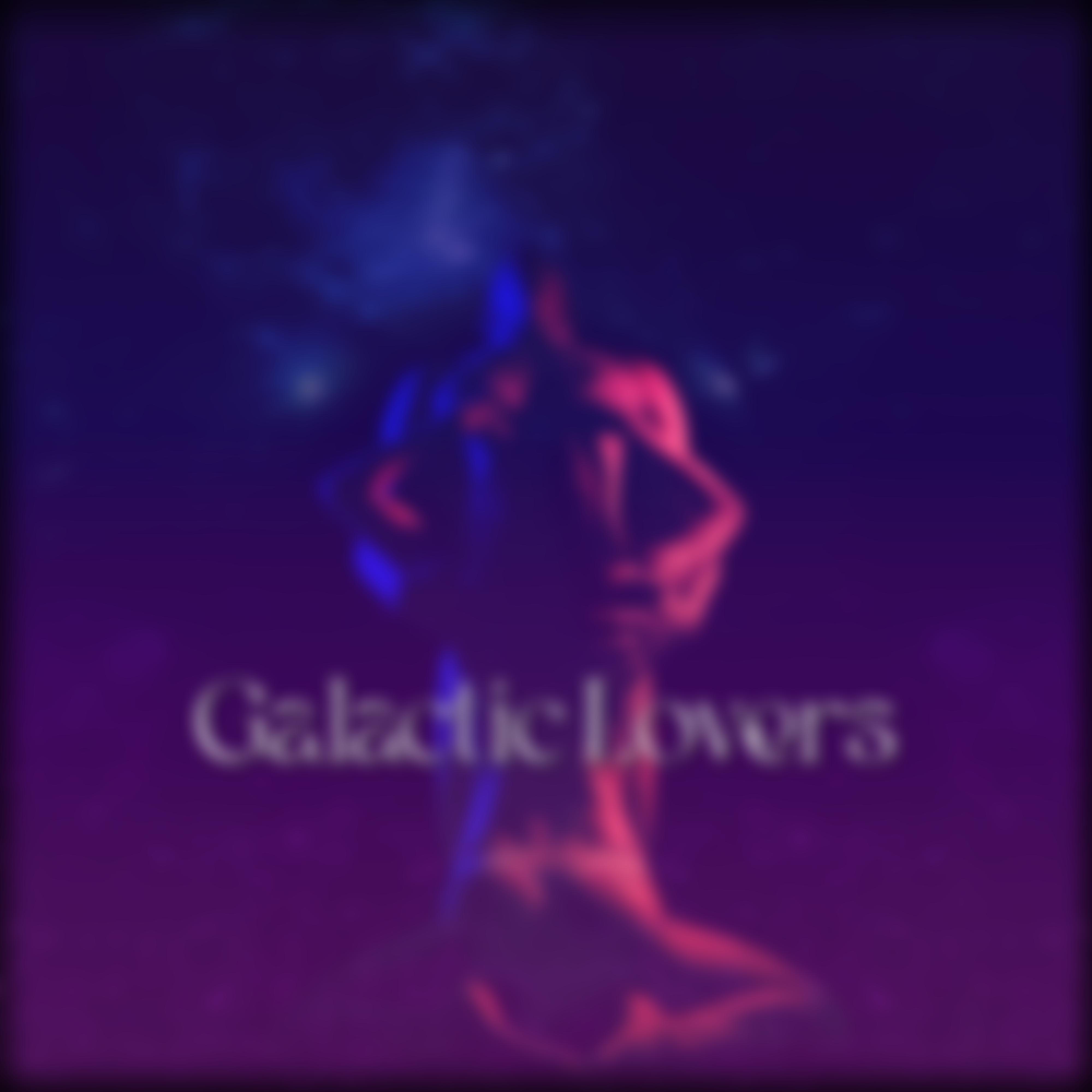 Galactic Lovers – Slow Ambient Music for Pleasurable Sexual Sensation in the Bedroom