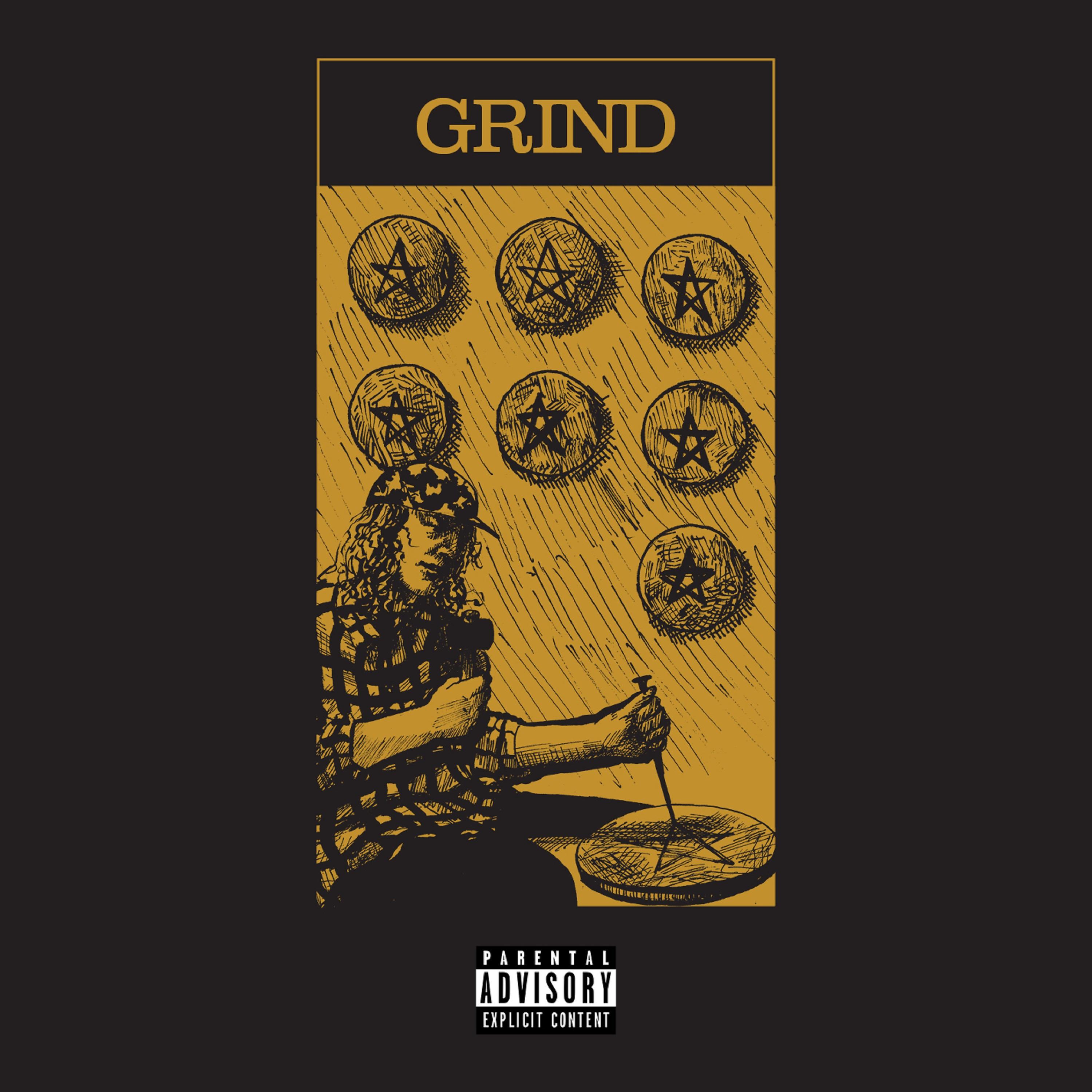 Grind专辑