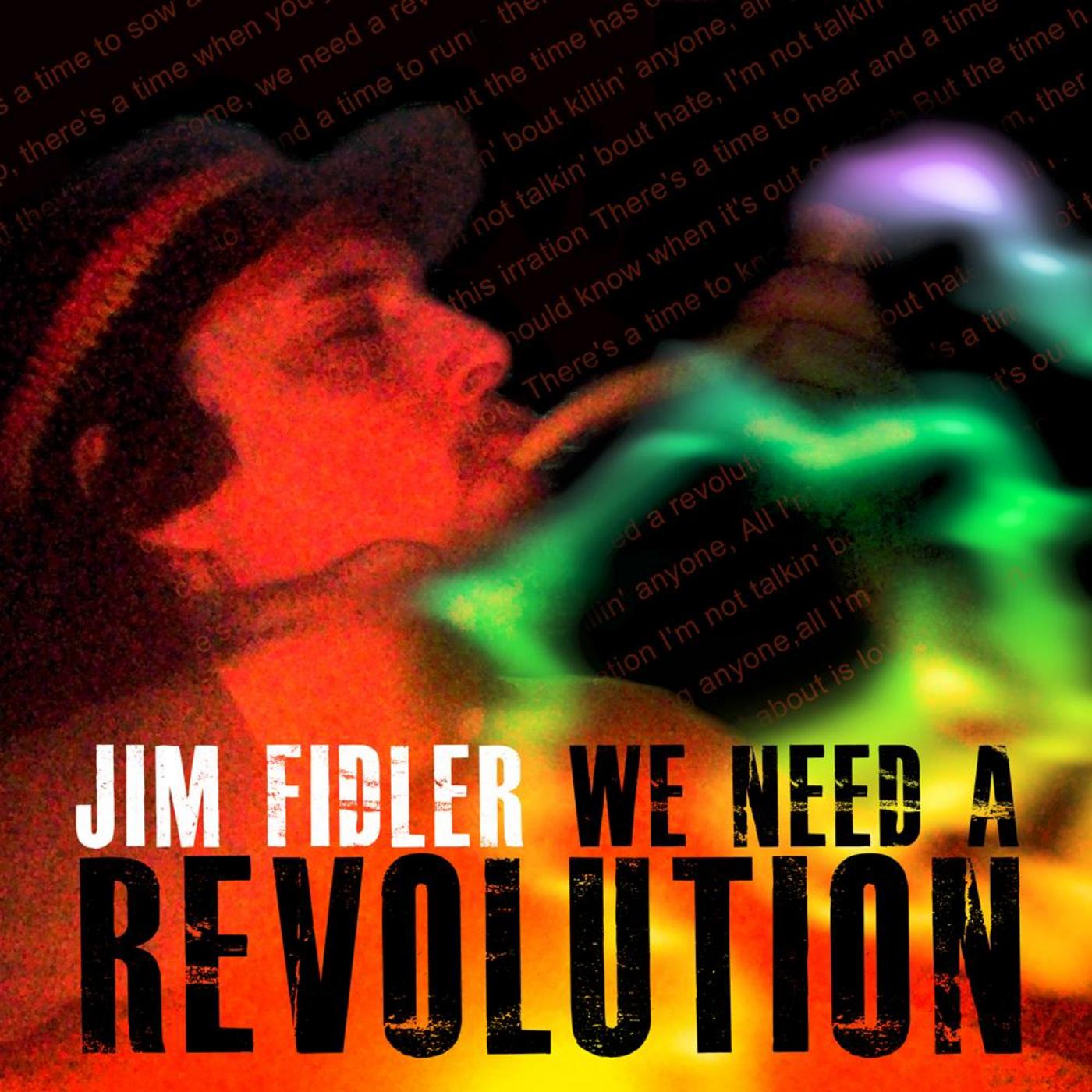 We Need a Revolution