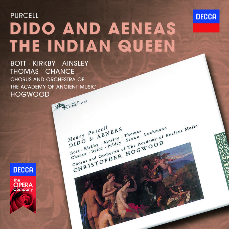 The Indian Queen, Z. 630 / Additional Act