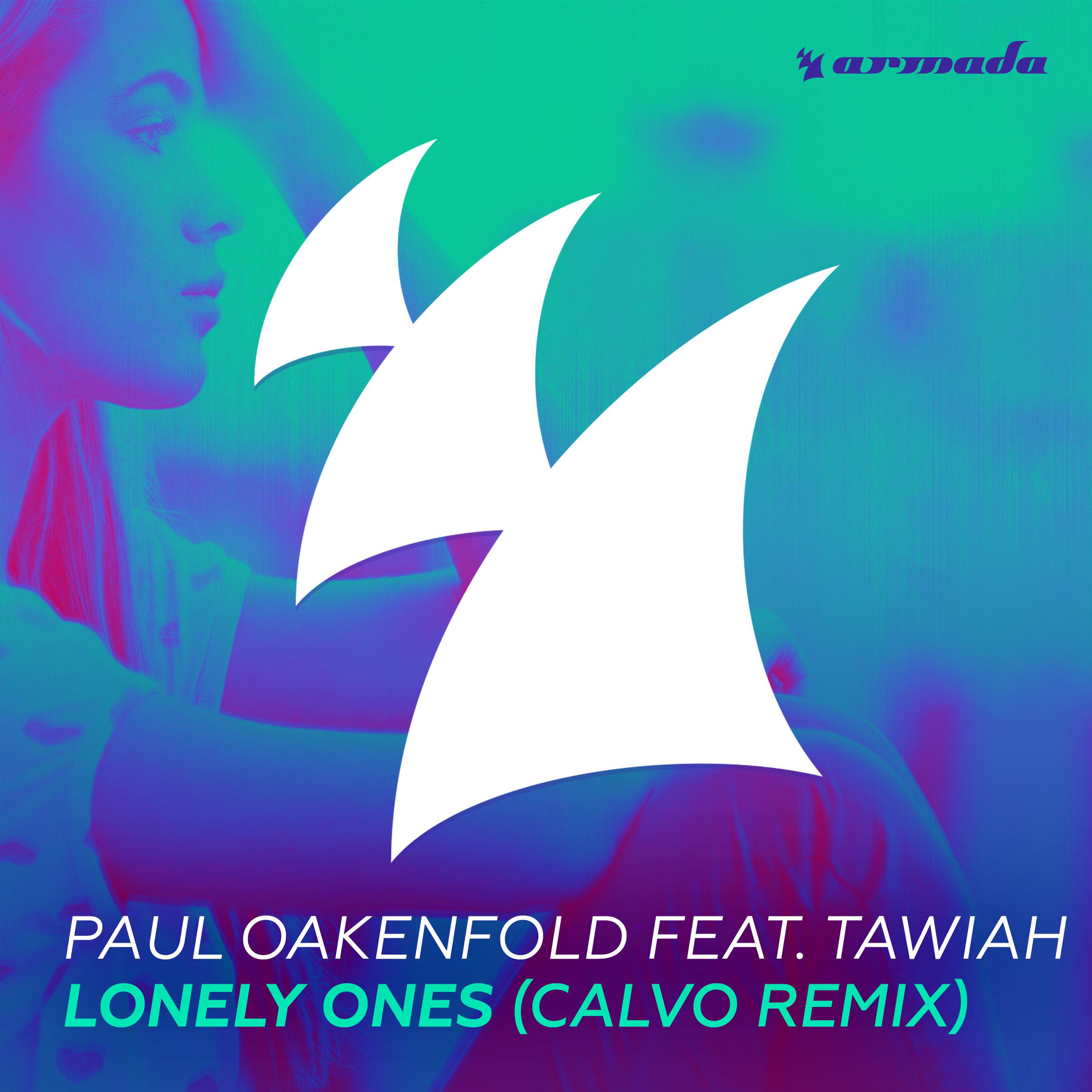 Lonely Ones (Calvo Remix)专辑