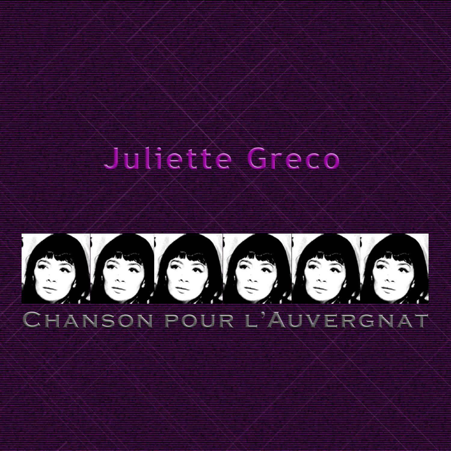 Chanson pour l'Auvergnat