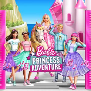 Barbie Princess Charm School-On top of the world （升8半音）