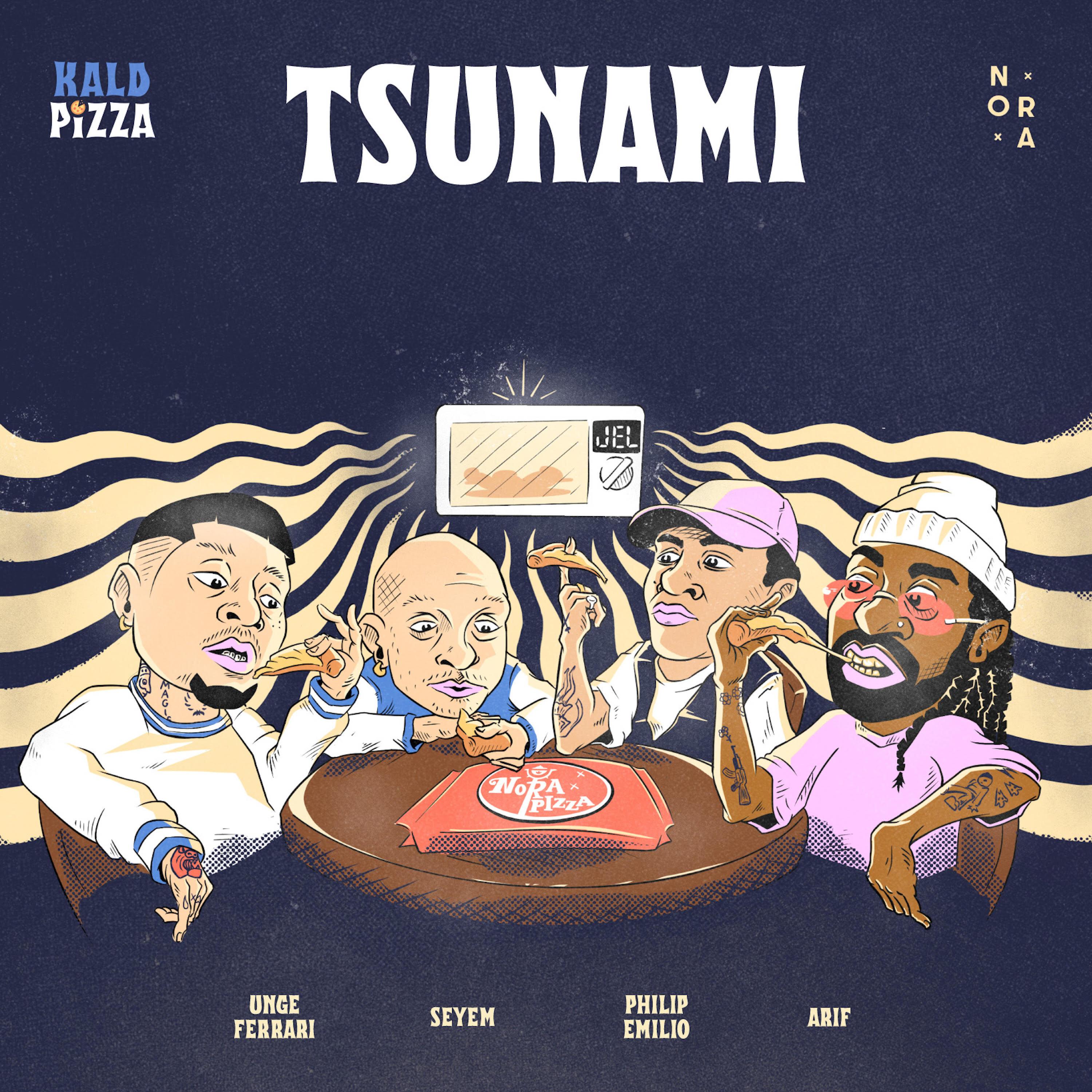 Tsunami