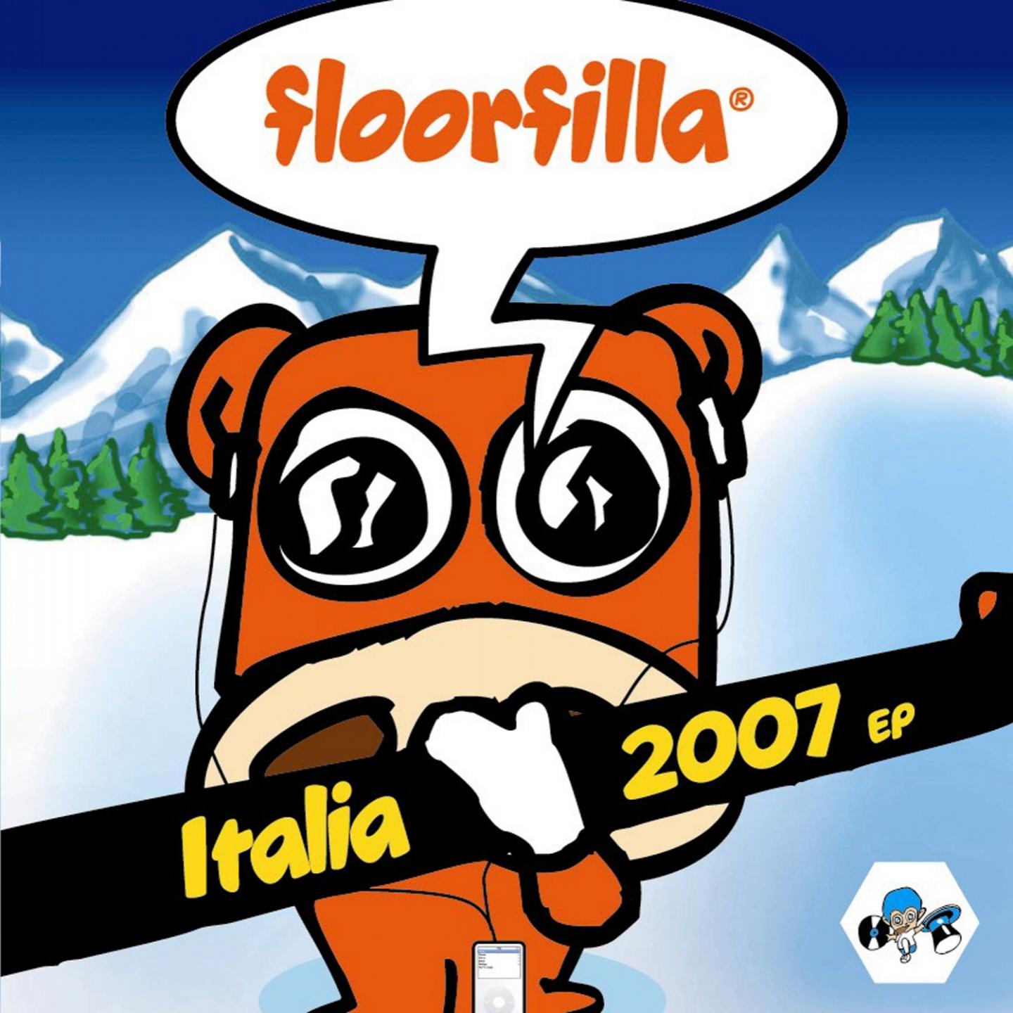 Italia 2007 E.P.专辑