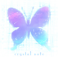 crystal note