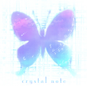 crystal note专辑