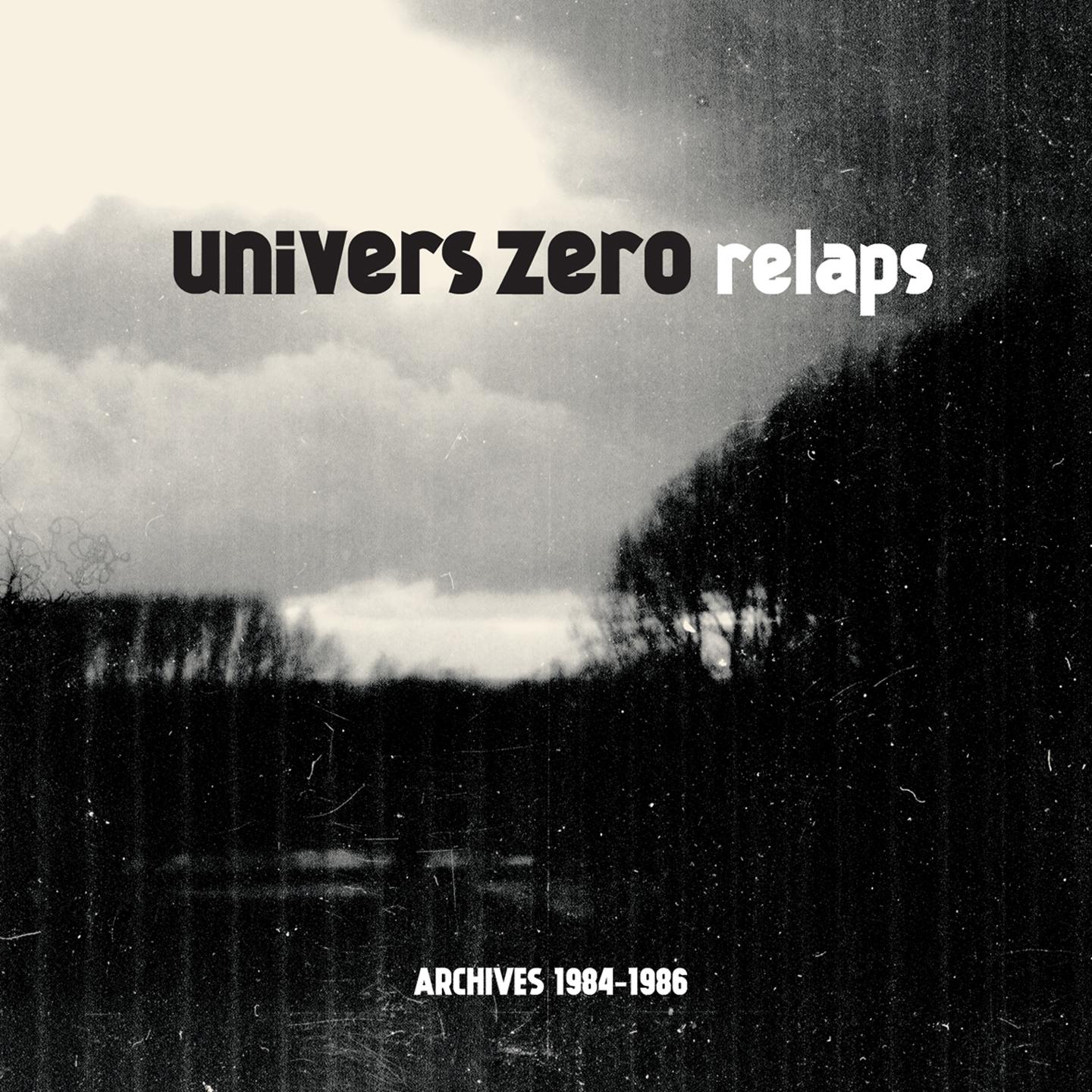 Univers Zéro - Emanations