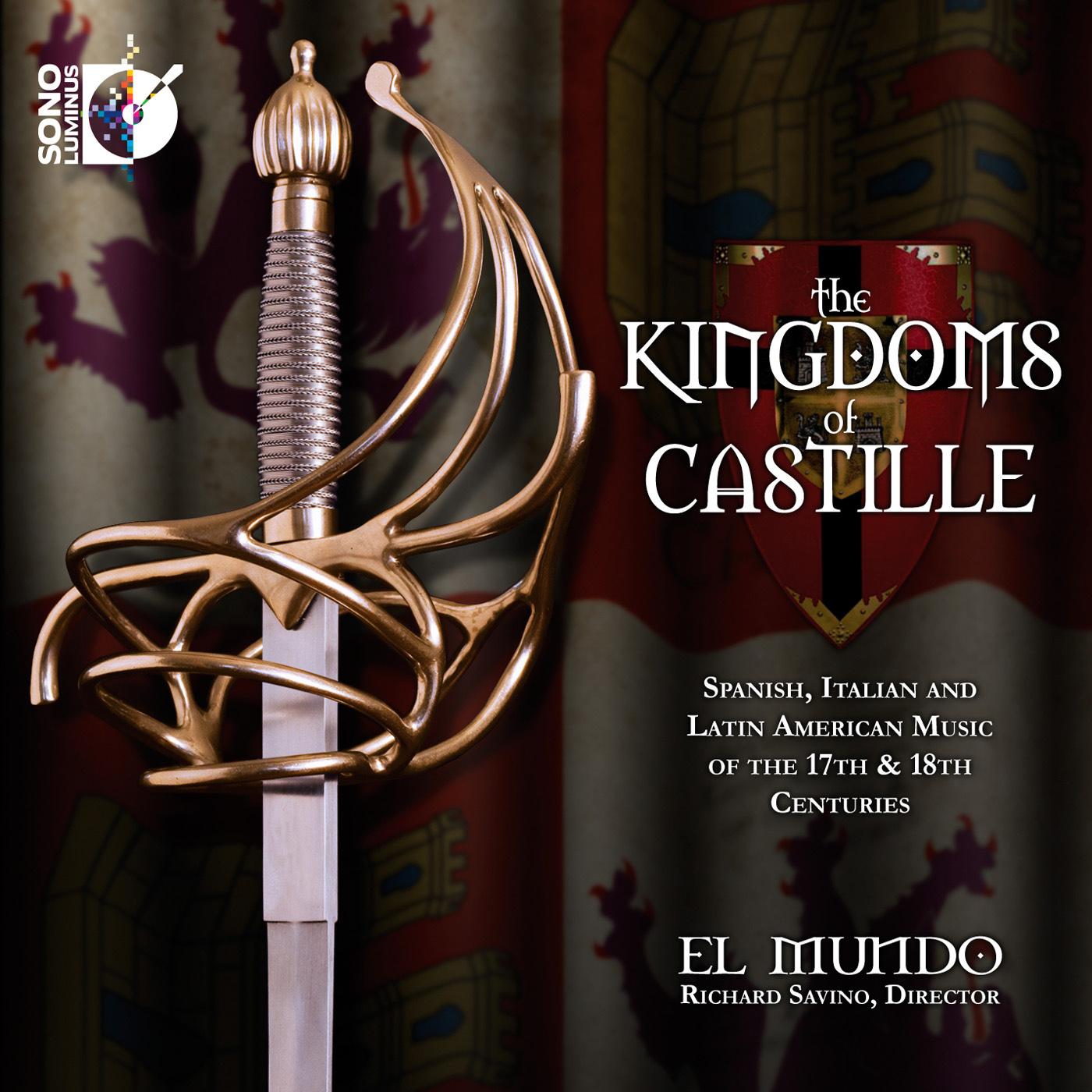 Vocal and Chamber Music (17th Century)  - SCARLATTI, D. / HANDEL, G.F. / ZIPOLI, D. / FALCONIERI, A. / MARIN, J. (The Kingdoms of Castille) (Savino)
