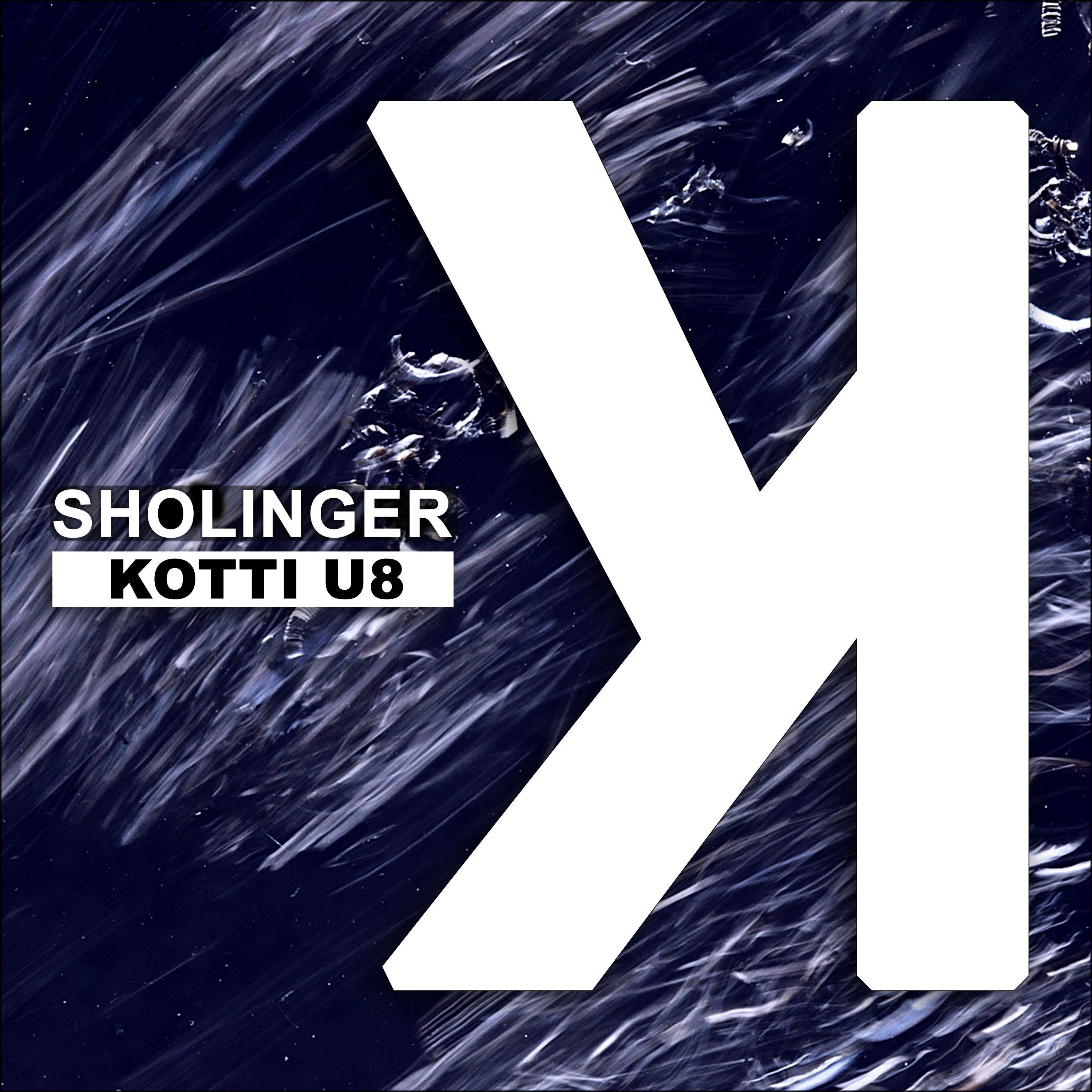 Sholinger - Kotti U8 (Will Fossil Remix)