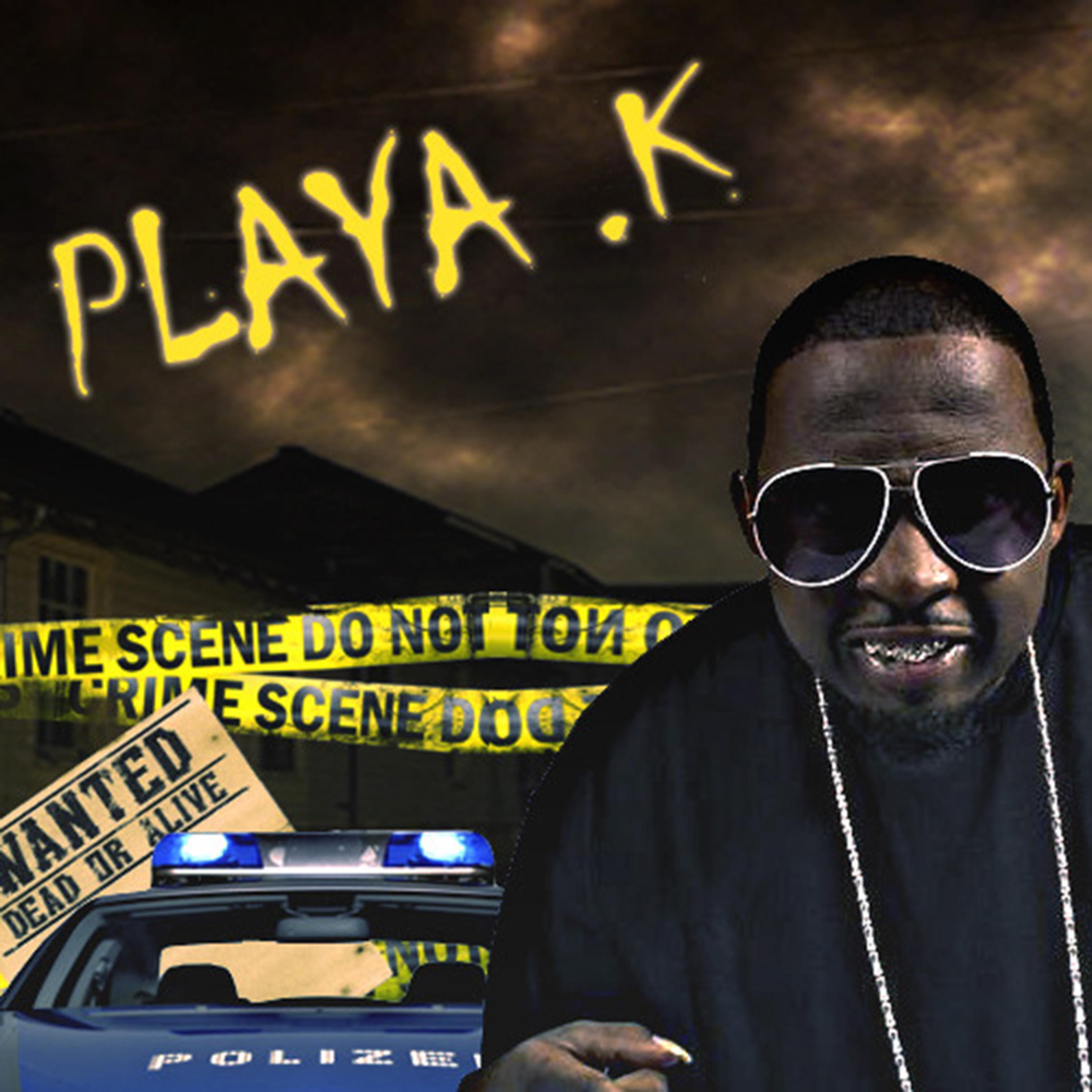 Playa K - Gas (feat. DJ All Mane)