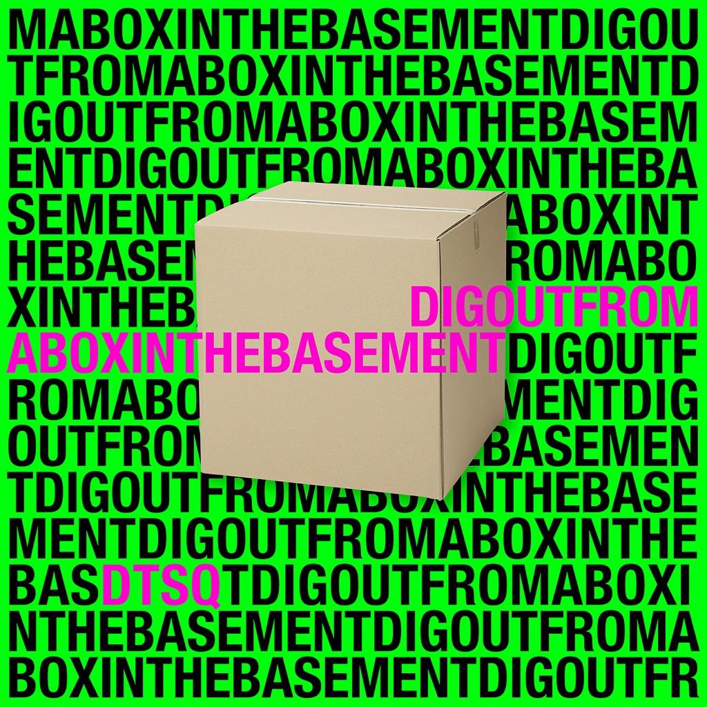 Dig Out From A Box In The Basement专辑