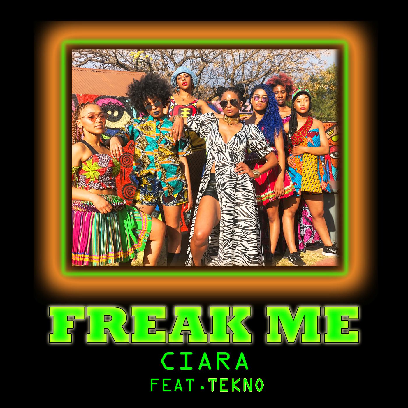 Freak Me专辑