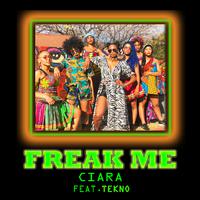 原版伴奏  Freak Me - Ciara And Tekno (unofficial Instrumental)