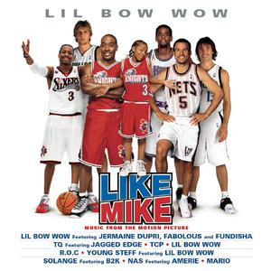 Basketball - Lil' Bow Wow feat. Jermaine Dupri, Fabolous & Fundisha (Karaoke Version) 带和声伴奏