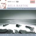 BARTOK, B.: Piano Concertos Nos. 1 and 2 / The Miraculous Mandarin Suite (Kocsis, Budapest Philharmo