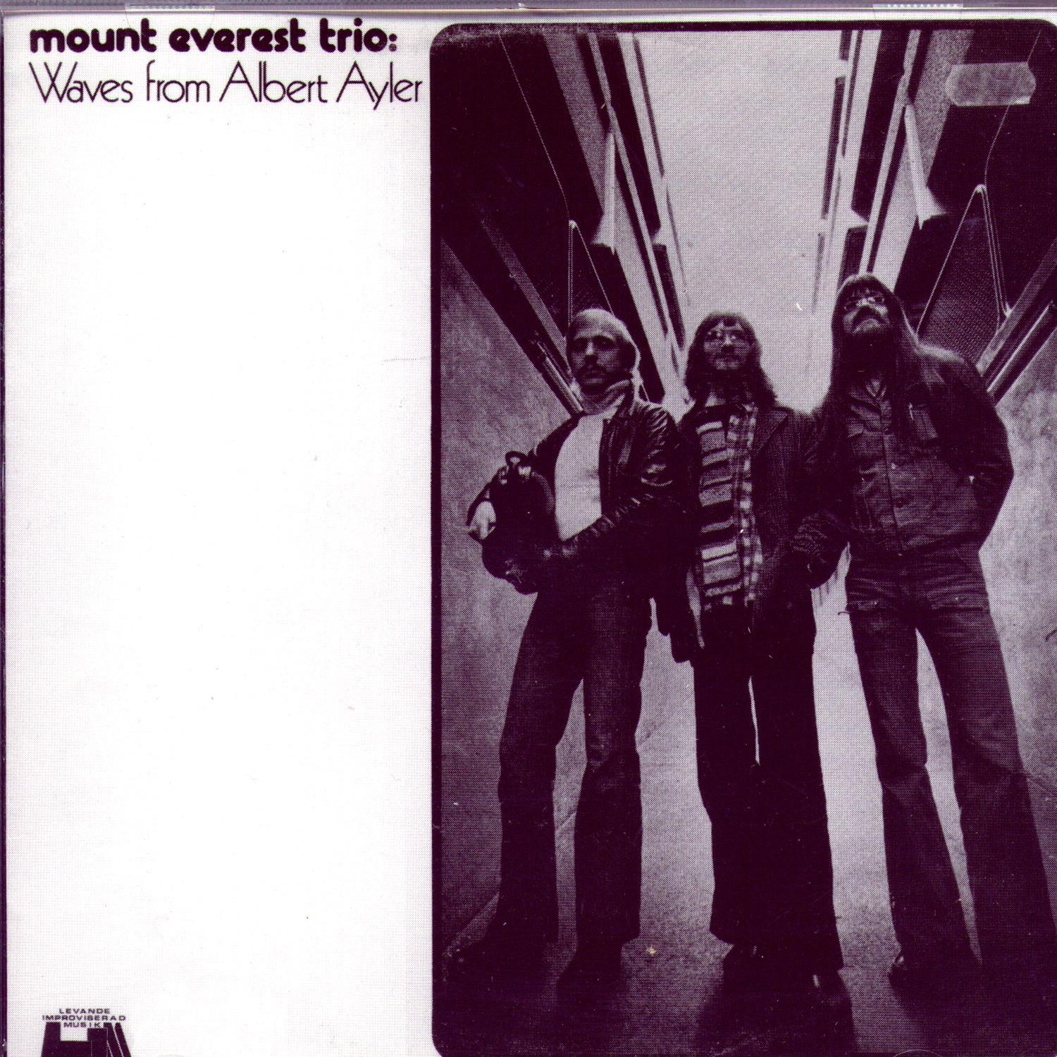 Waves From Albert Ayler