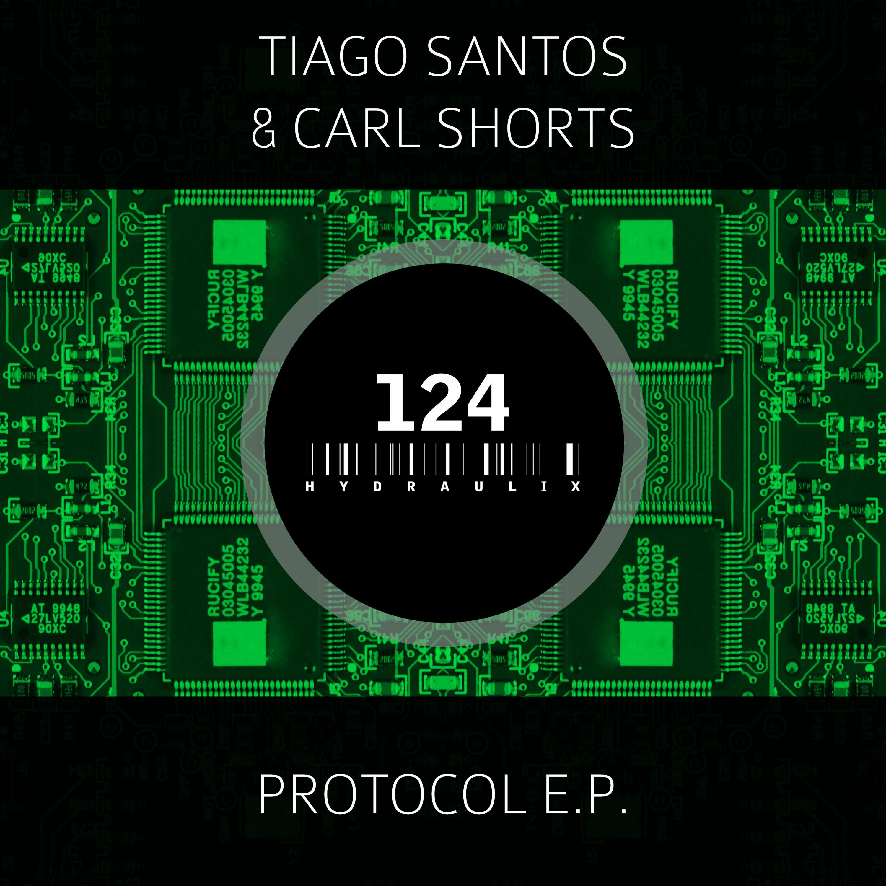 Tiago Santos - Protocol (D.A.V.E. The Drummer Remix)