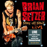 Brian Setzer - Tear It Up (Live)