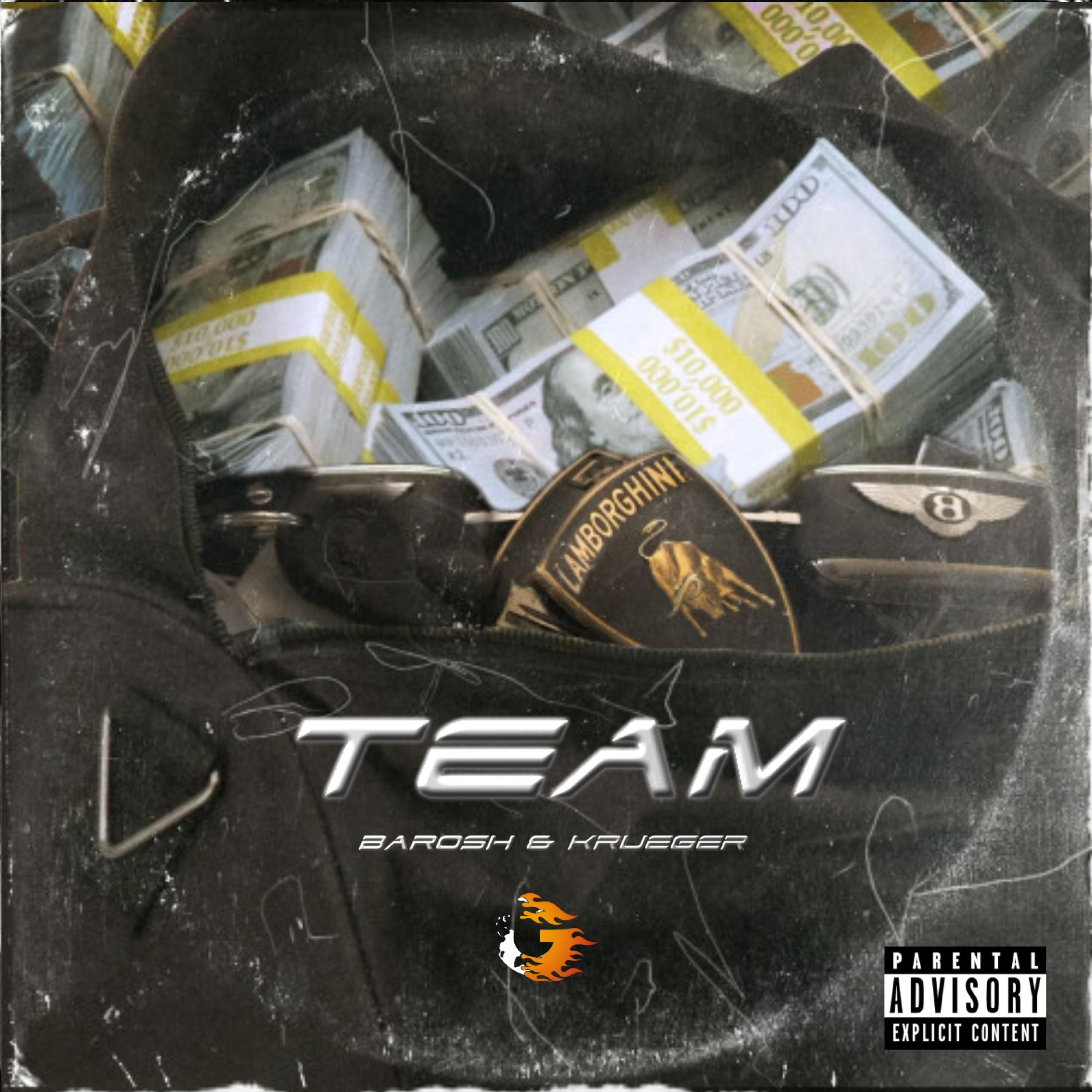 Team (feat. KRUEGER)