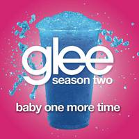 Baby One More Time - Glee Cast (karaoke)
