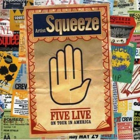 5Live: On Tour in America