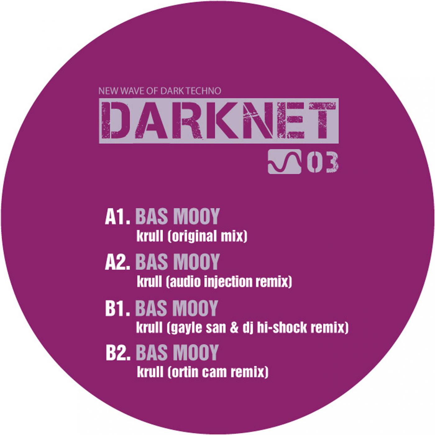 Bas Mooy - Krull (Gayle San & DJ Hi-Shock Remix)