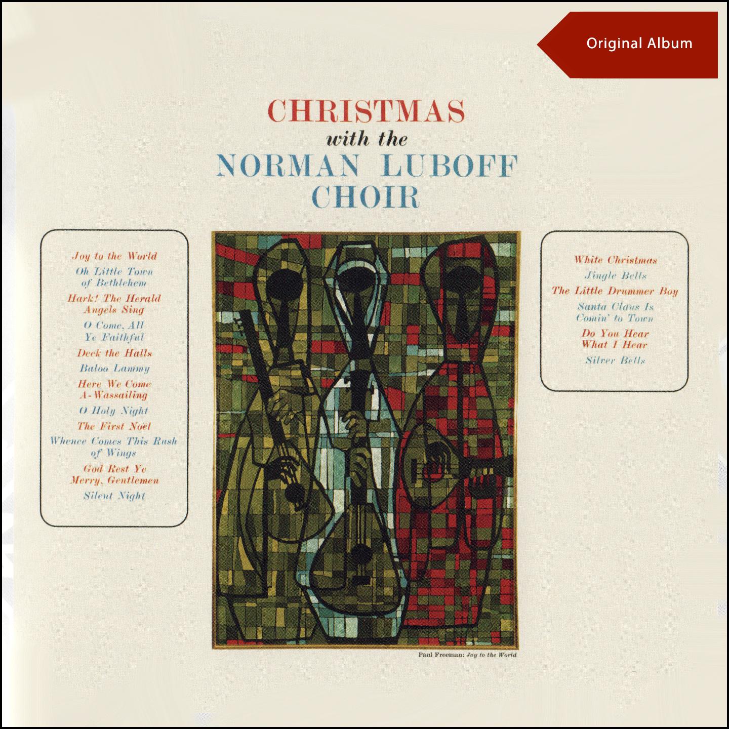 The Norman Luboff Choir - Santa Claus Is Coming To Town