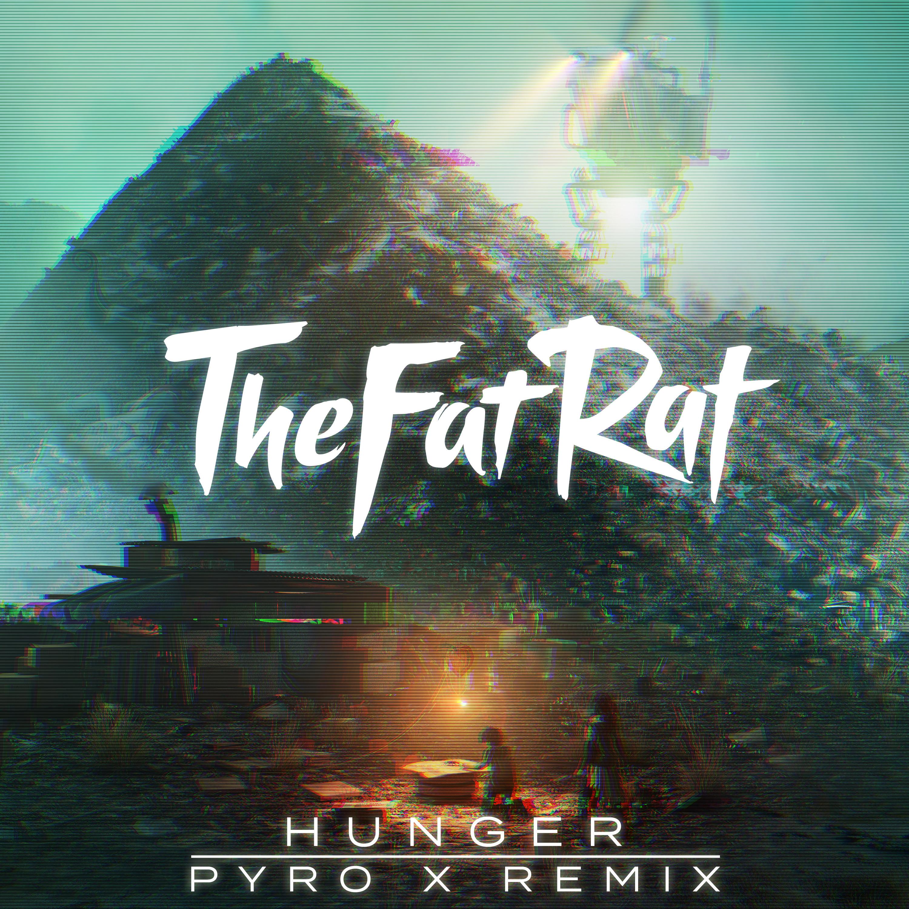 Hunger (Pyro X Remix)专辑