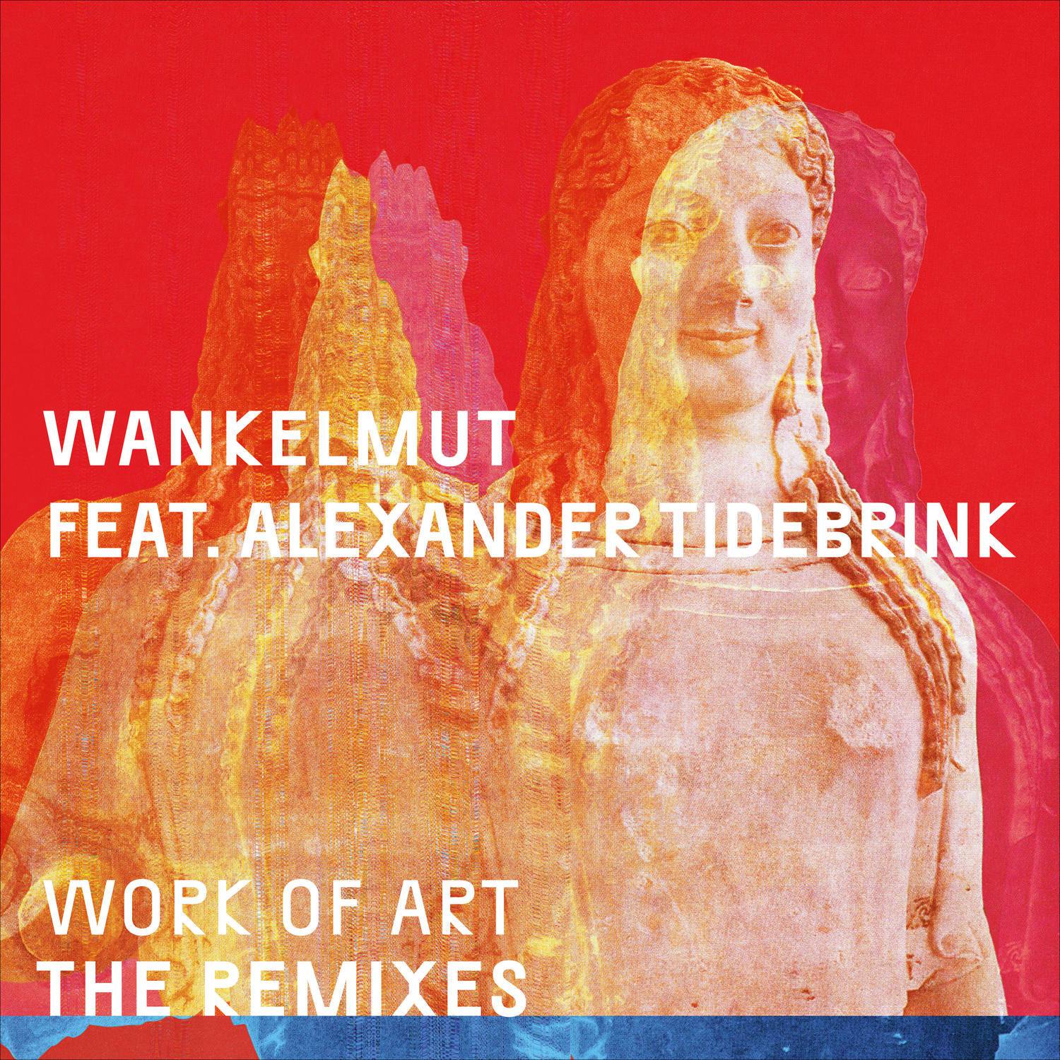 Work of Art (Remixes)专辑