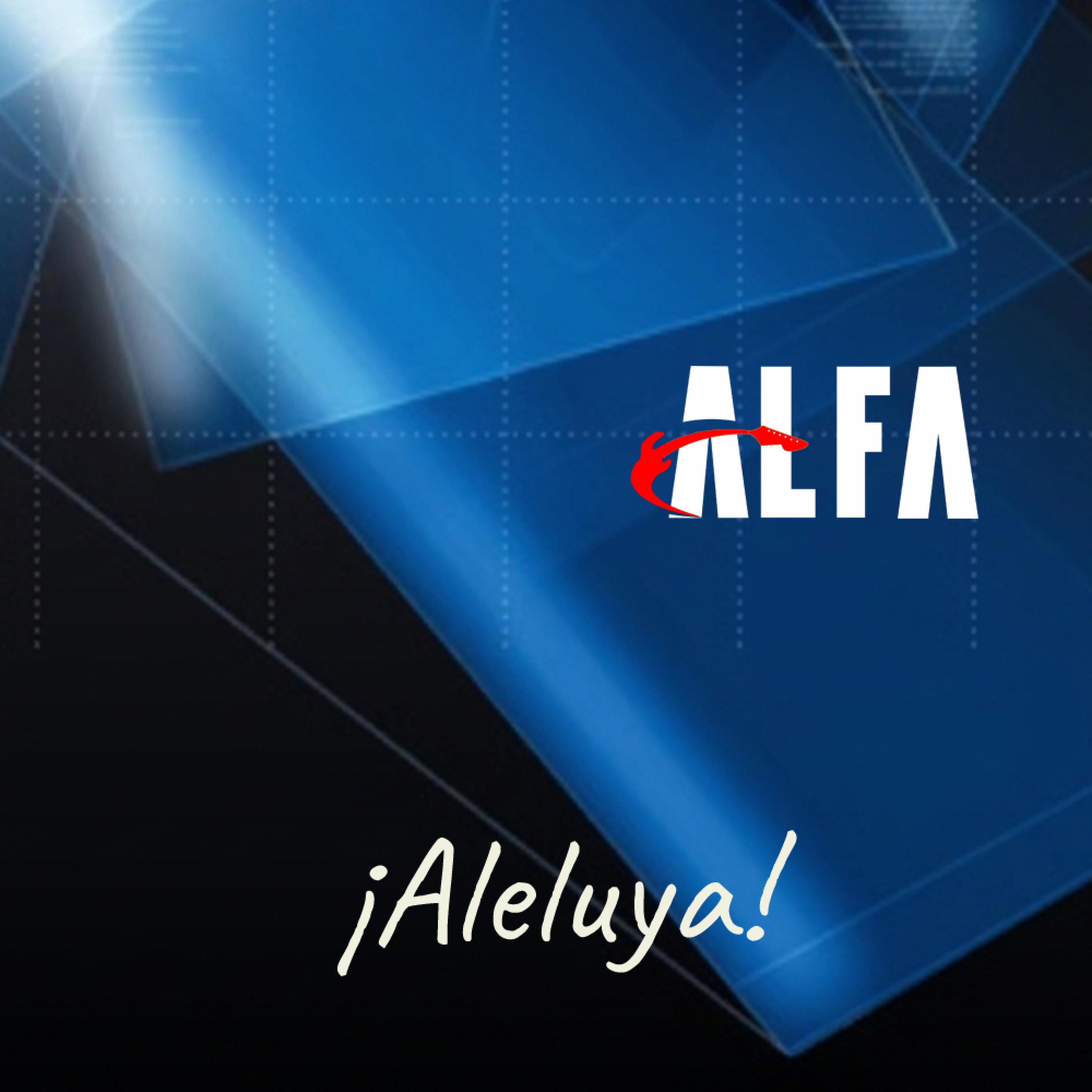 ¡Aleluya!
