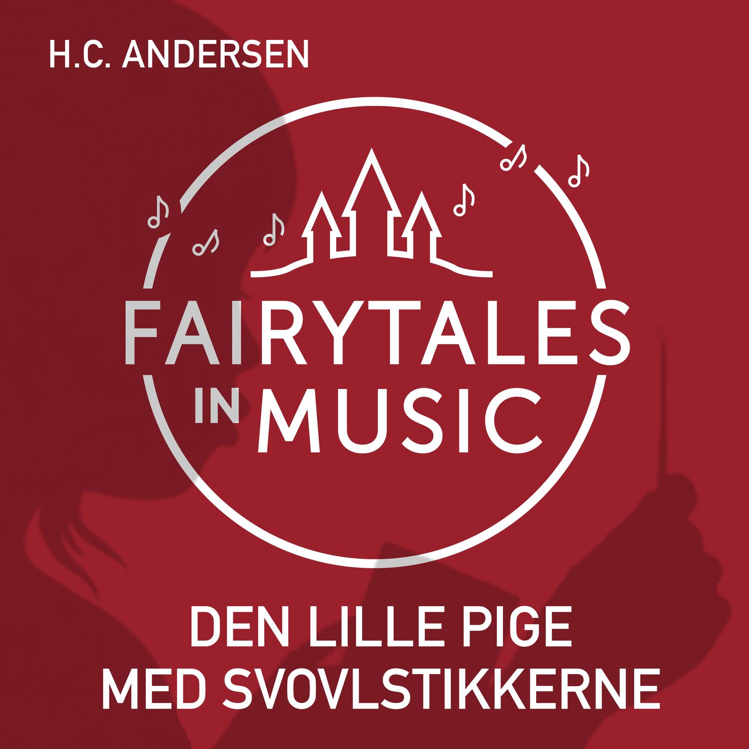 Den lille pige med svovlstikkerne