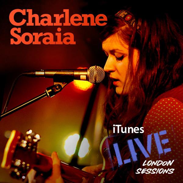 Charlene Soraia - Hello Again (Live)