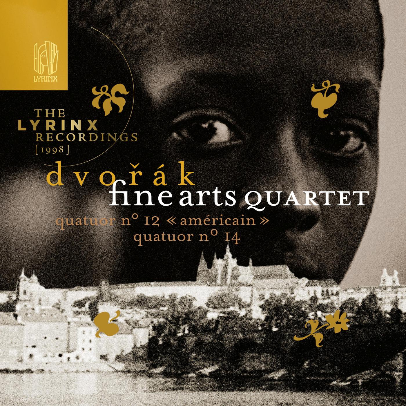 Fine Arts Quartet - String Quartet No. 14 in A·flat Major, Op. 105: II. Molto vivace – Trio