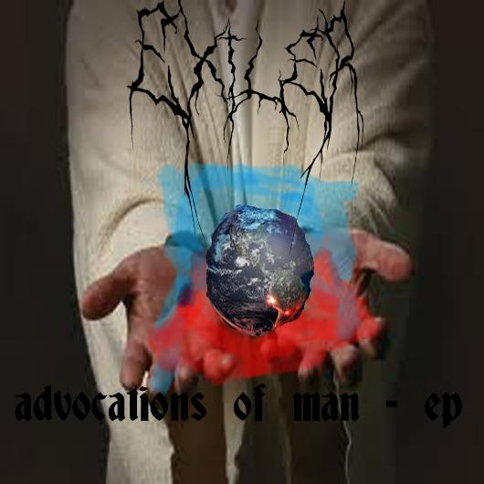 Advocations of Man - EP/Demo专辑