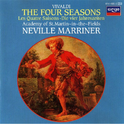 Vivaldi - The Four Seasons专辑