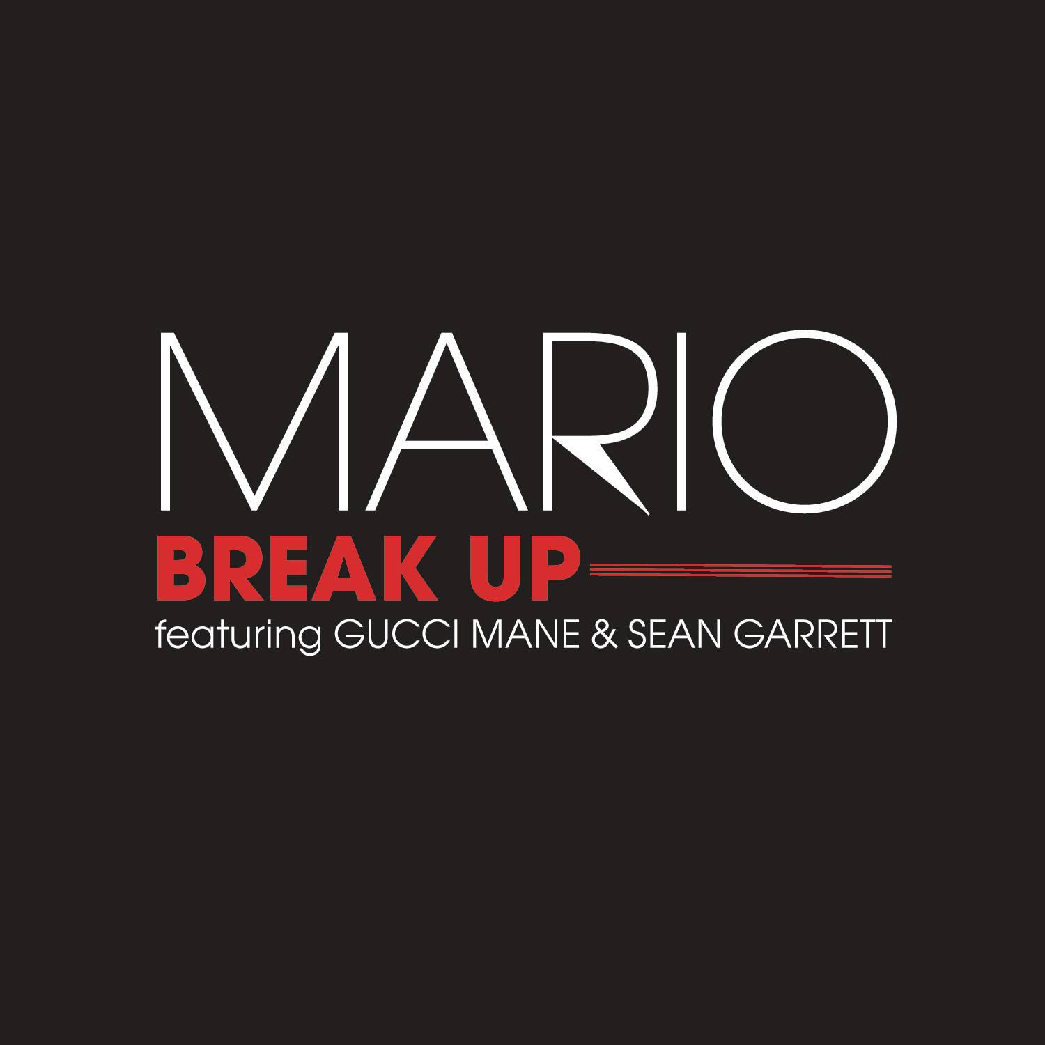 Break Up (Radio Edit)专辑