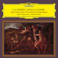Handel: Apollo e Dafne, HWV 122: No. 11, Aria. Come rosa in su la spina (Apollo)