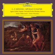 Handel: Apollo e Dafne, HWV 122: No. 11, Aria. Come rosa in su la spina (Apollo)