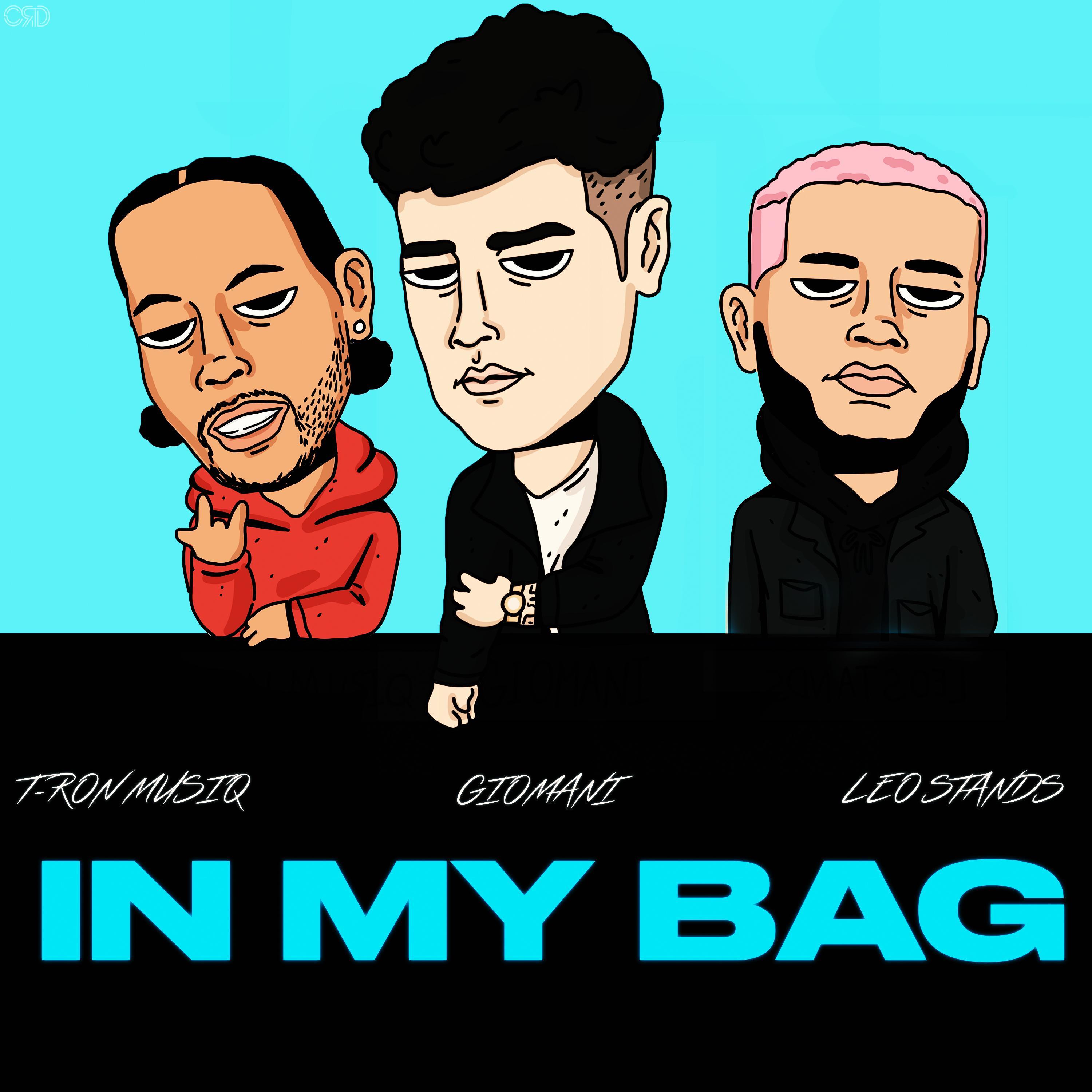 IN MY BAG (feat. Statik)