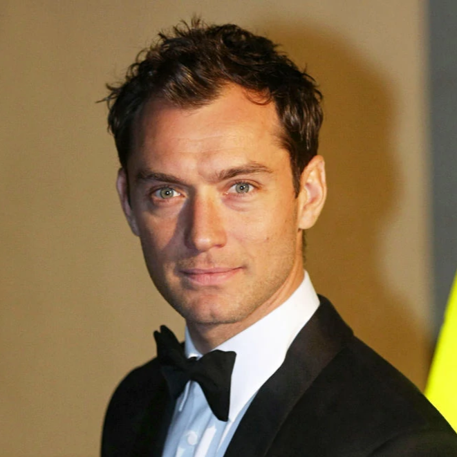 Jude Law