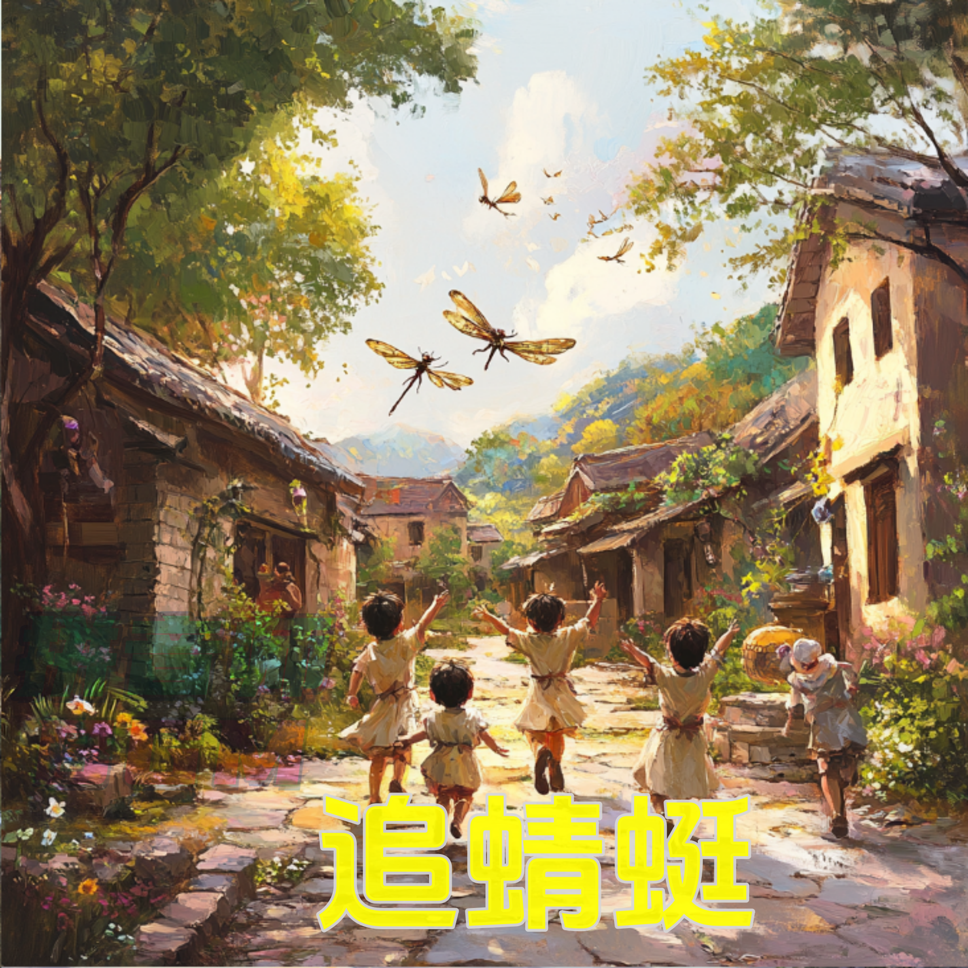 追蜻蜓