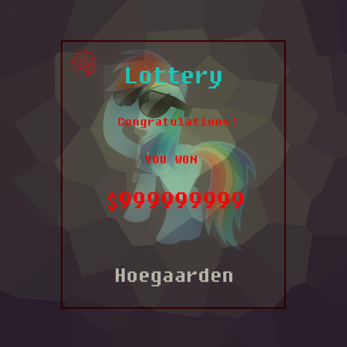 Lottery—Hoegaarden【Free】专辑