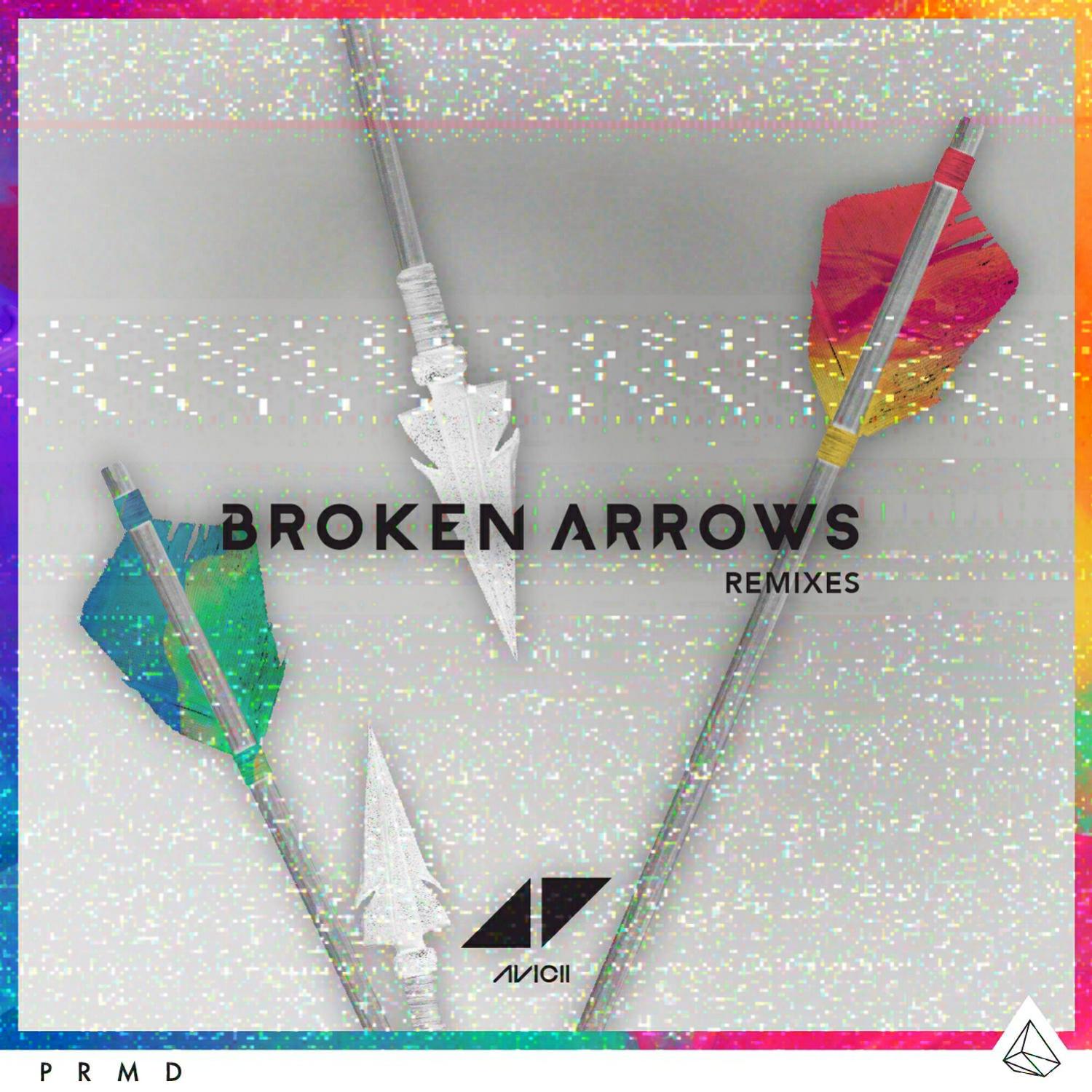 Broken Arrows（DJ Frog bootleg）专辑