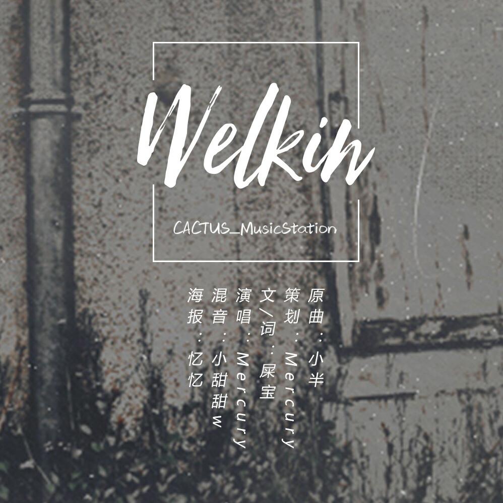 [正泰]《welkin》专辑