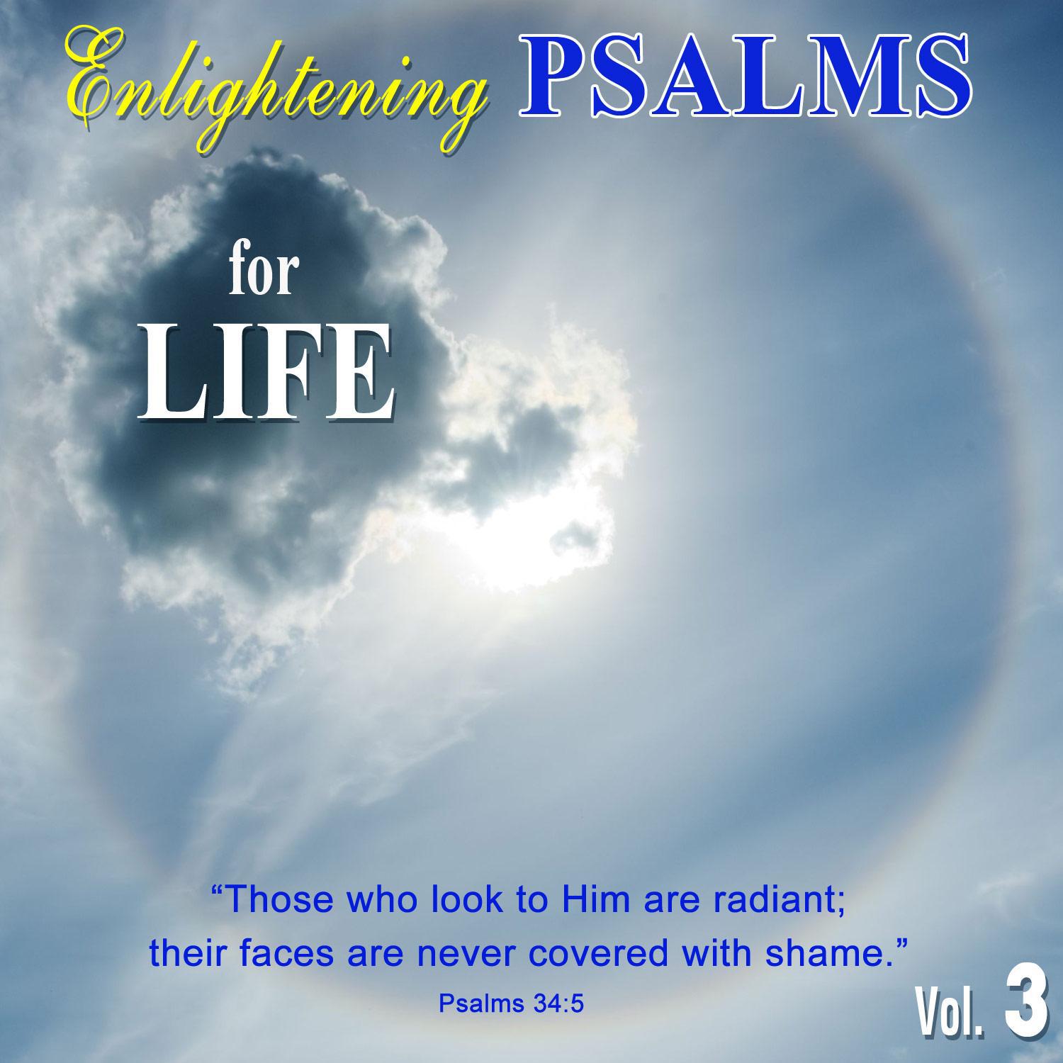 Psalms - Enlightenment to Life and for Life, Vol. 3专辑