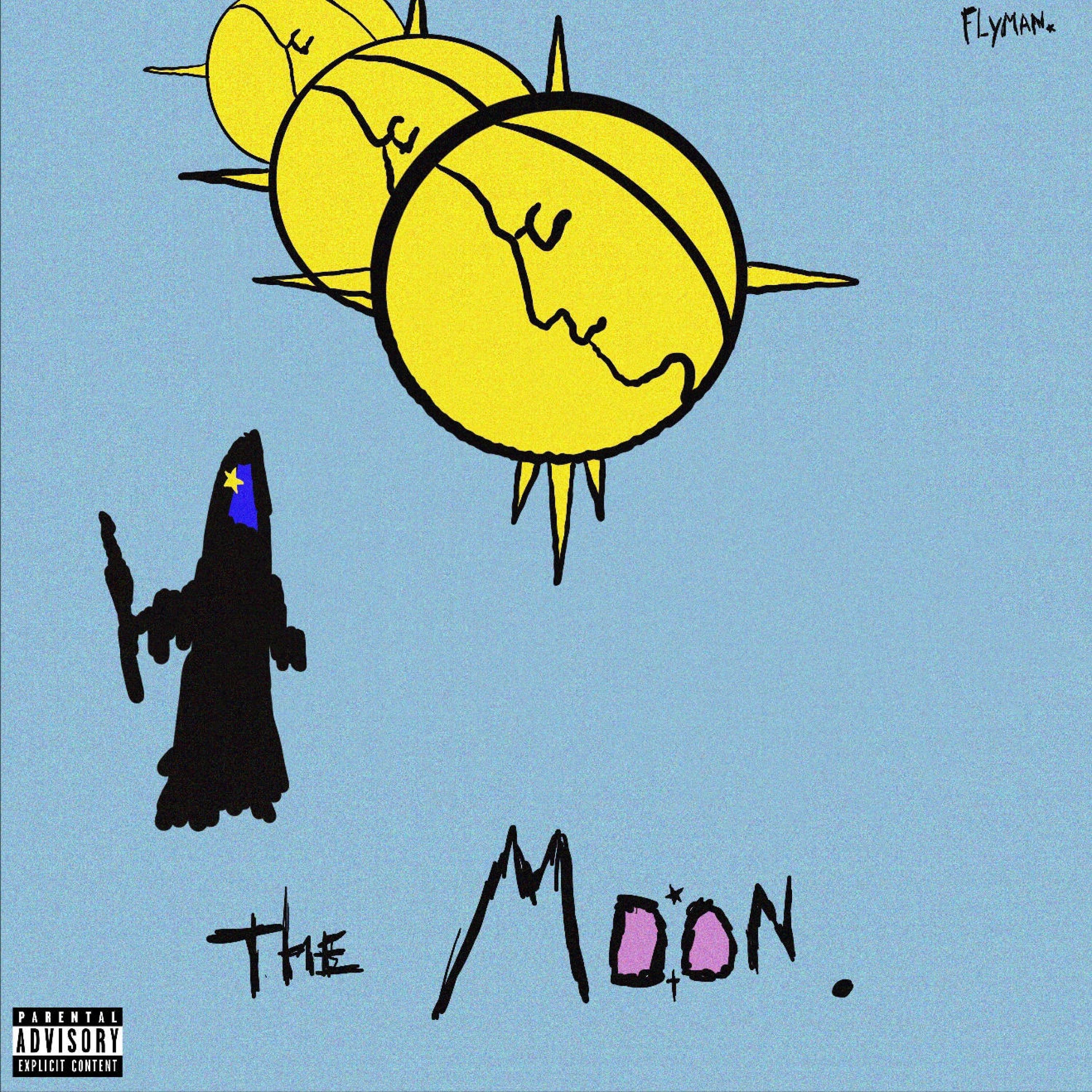 The Moon.