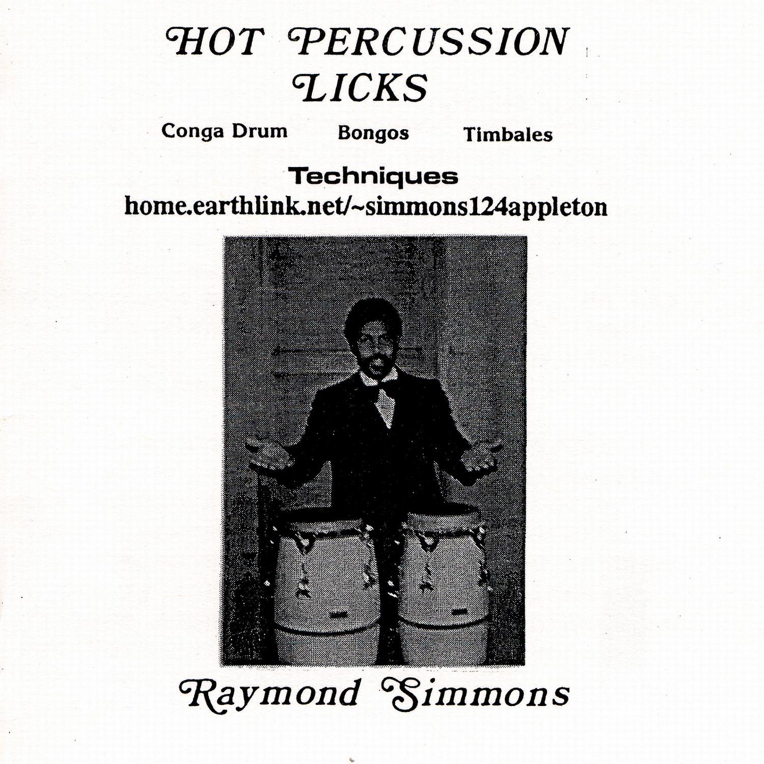 Hot Percussion Licks